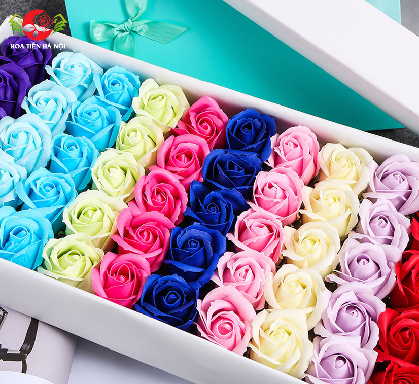 Hoa sáp là gì? Tất tần tật về hoa hồng sáp thơm 1 hoa sap 2