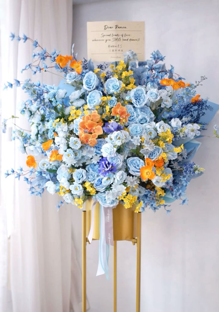 100+ Mẫu hoa sự kiện, hội nghị đẹp nhất 7 Hoa đám cưới