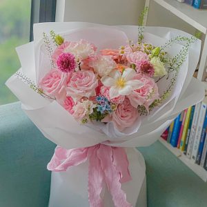 C009 - HOA TÌNH YÊU