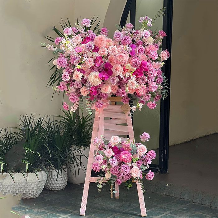 KT002 - KHAI TRƯƠNG HỒNG PHÁT