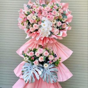 KỆ HOA VƯỢNG KHÍ