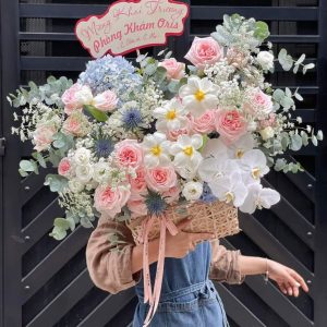 GIỎ HOA - THANH XUÂN