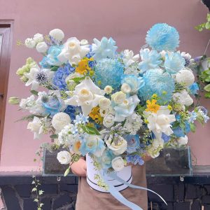 BLUE LOVE - CASA FLOWER