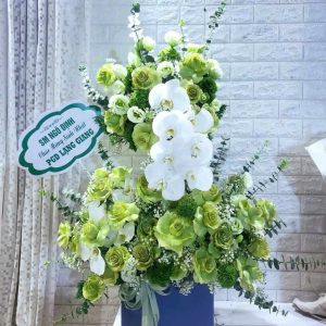 GIỎ HOA KHAI TRƯƠNG