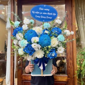 HOA CHÚC MỪNG NGÀY PHỤ NỮ