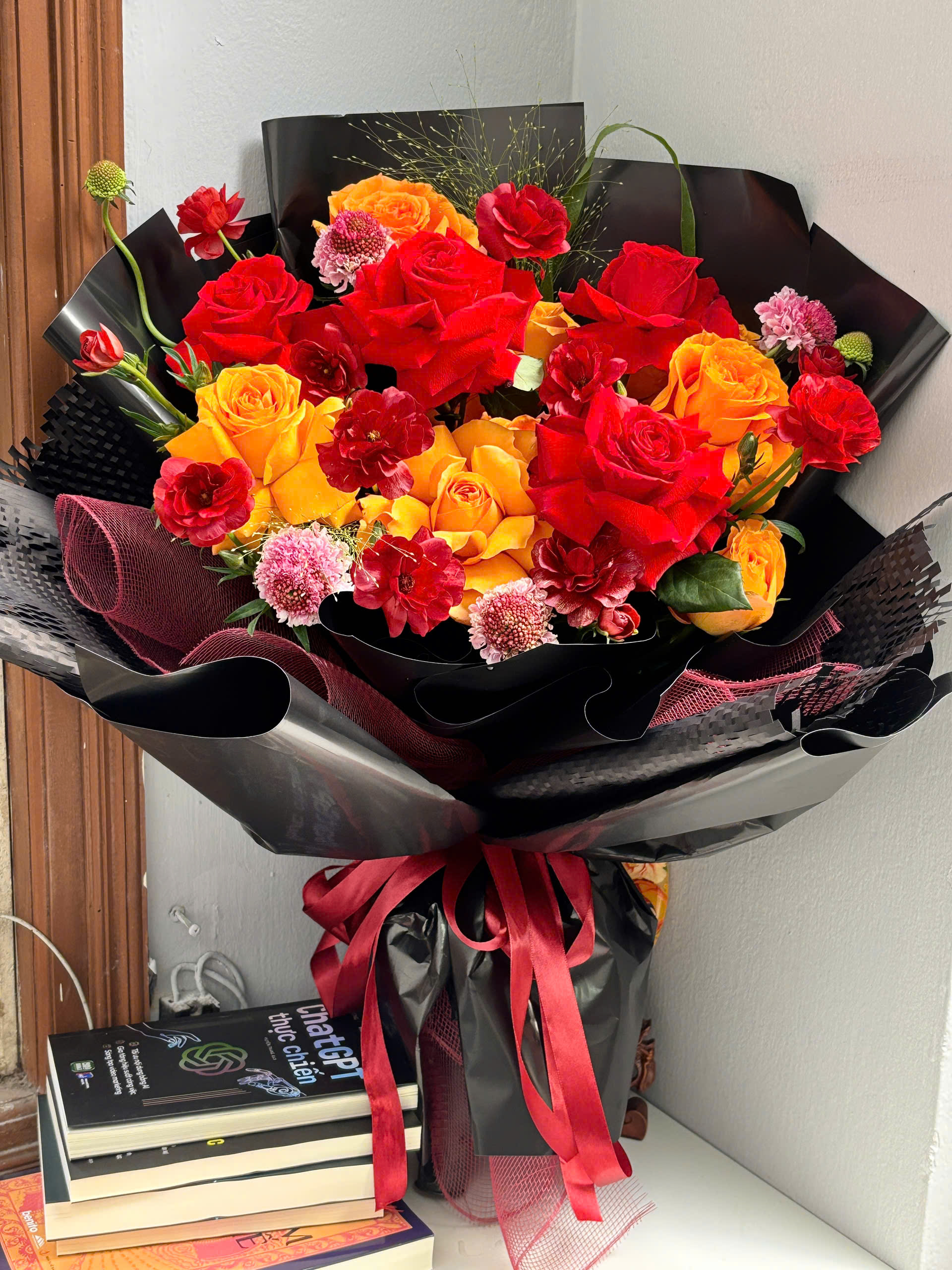 HẠNH PHÚC ĐONG ĐẦY