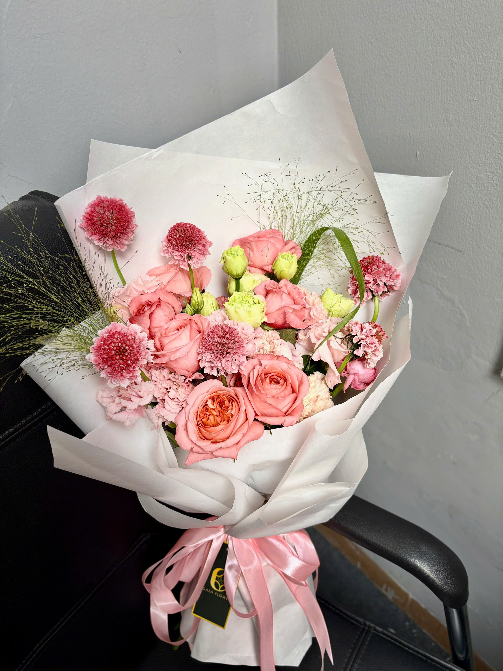 HẠNH PHÚC NGỌT NGÀO