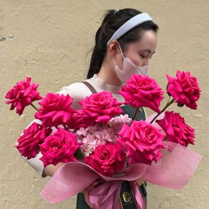 TÌNH YÊU MÀU HỒNG