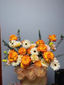 Cách chọn hoa khai trương hút tài lộc và may mắn 3 z6386072876787 2d27aeea151cb54bedd81eb4f93acea4