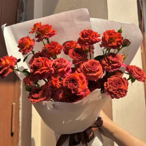 BÓ HOA HỒNG SOCOLA