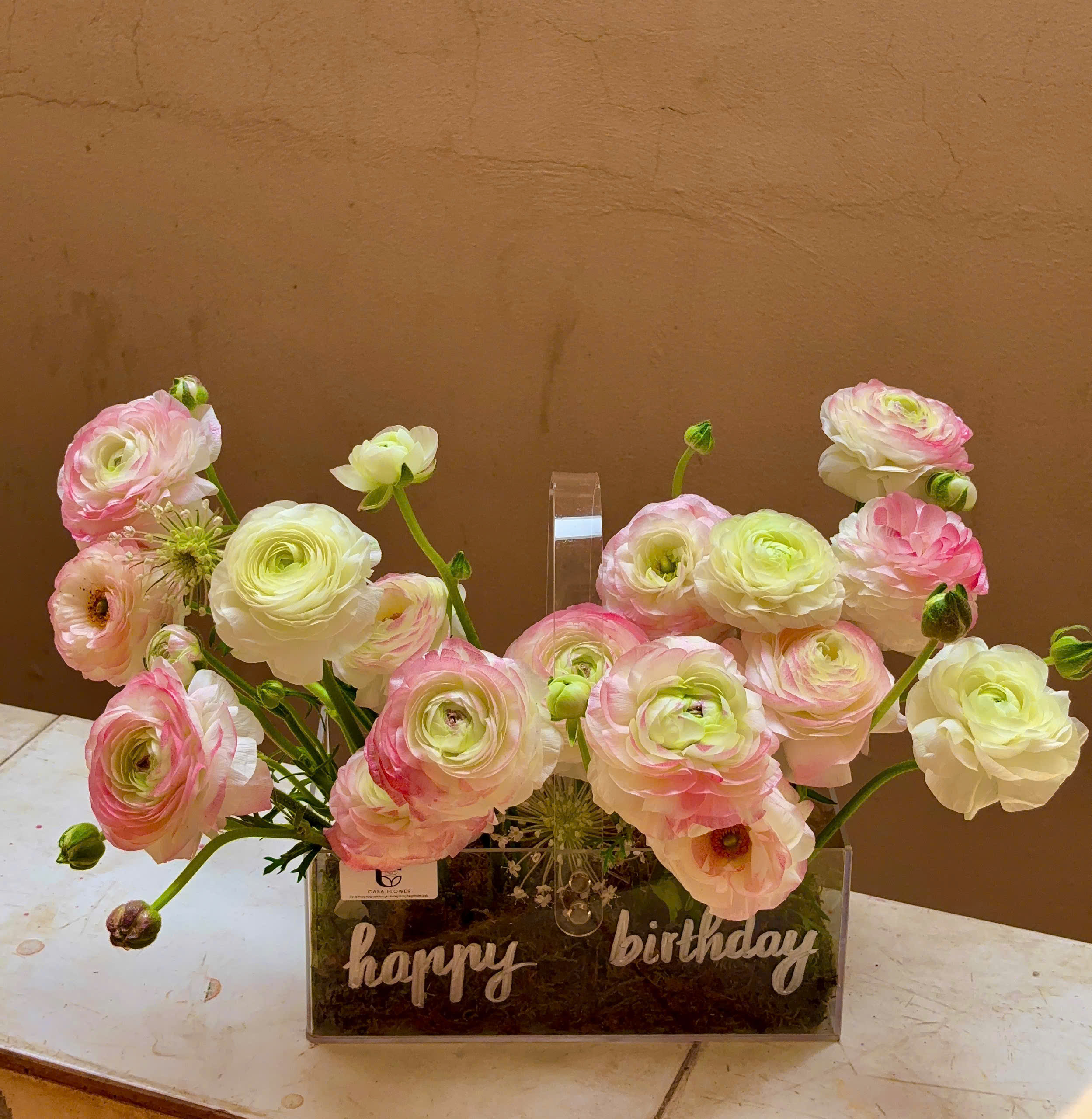 GIỎ HOA MAO LƯƠNG HỒNG PHẤN 3 z6441264697325 0646610130fb3c4a61fbf70e25d01879