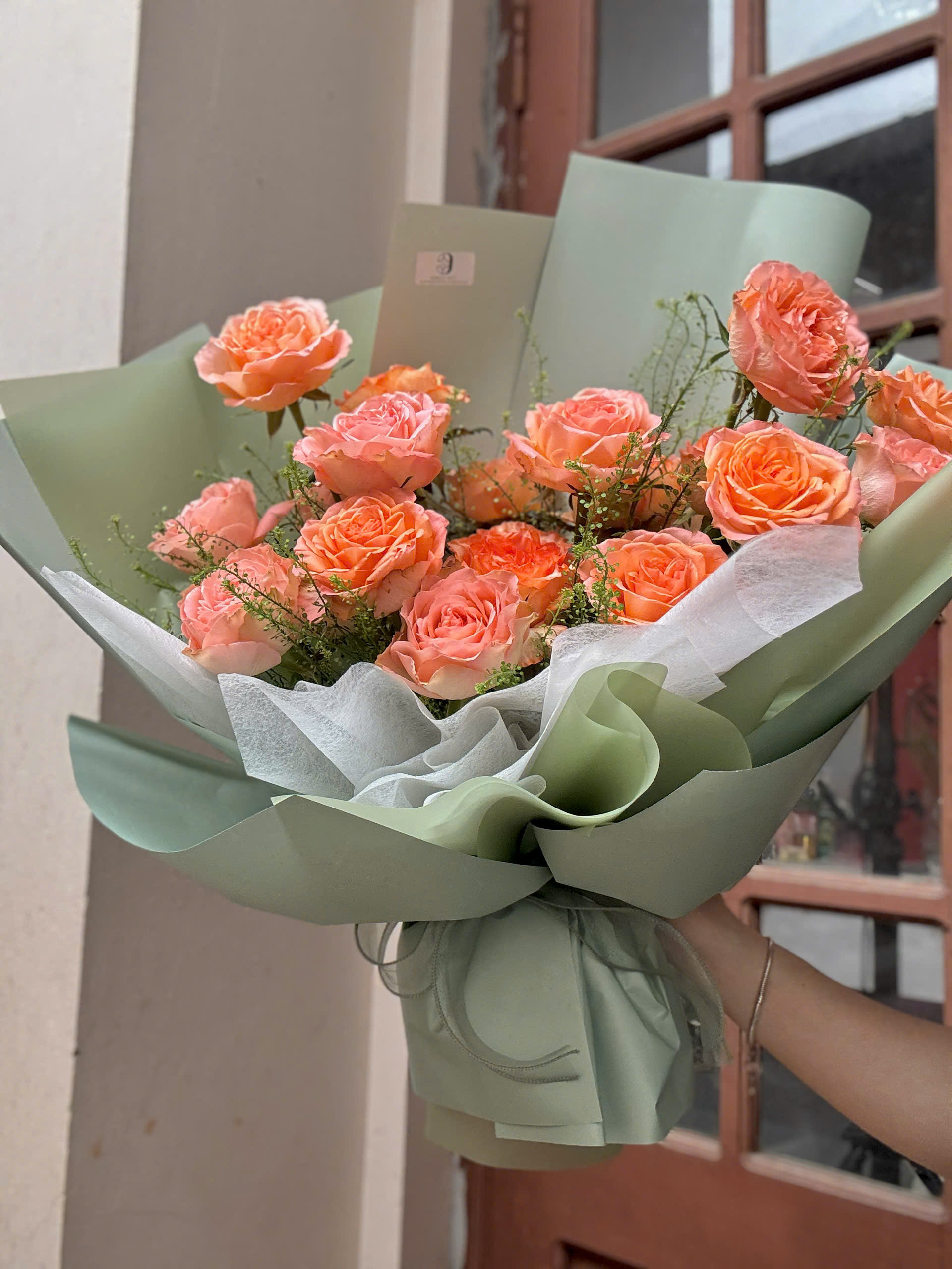 BÓ HOA CHÚC MỪNG TONE CAM 4 z6487435212508 45750d56f4b2207dd029a241f512d6e8