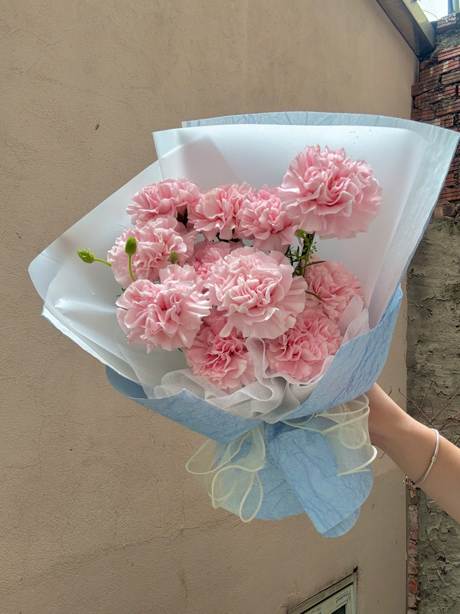 BÓ HOA CẨM CHƯỚNG HỒNG 3 z6487435239540 d7fd2e117cf02f2c7282ec67a3c8e175