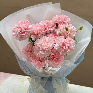 BÓ HOA CẨM CHƯỚNG HỒNG