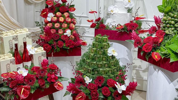 Tráp cưới hỏi gồm những gì? Tráp cưới hỏi chuẩn truyền thống đẹp tại Hà Nội 4 7a30a9d187d7360877841a7d2e5470dc