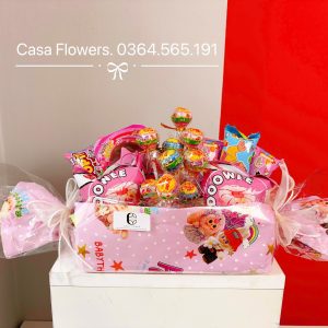 CANDY KIDS - QUÀ CHO BÉ