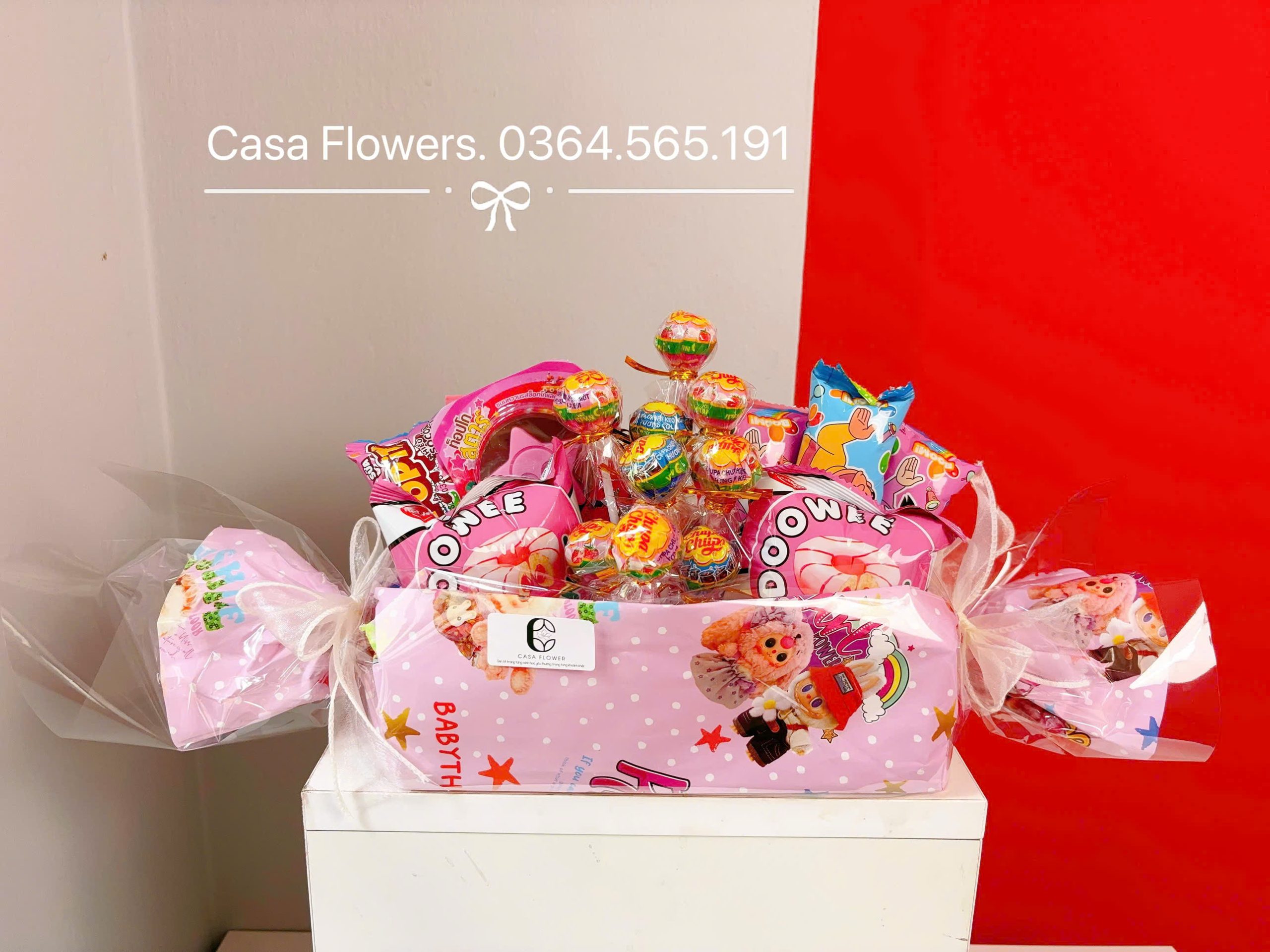 CANDY KIDS - QUÀ CHO BÉ