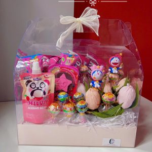 BOX KẸO - QUÀ CHO BÉ