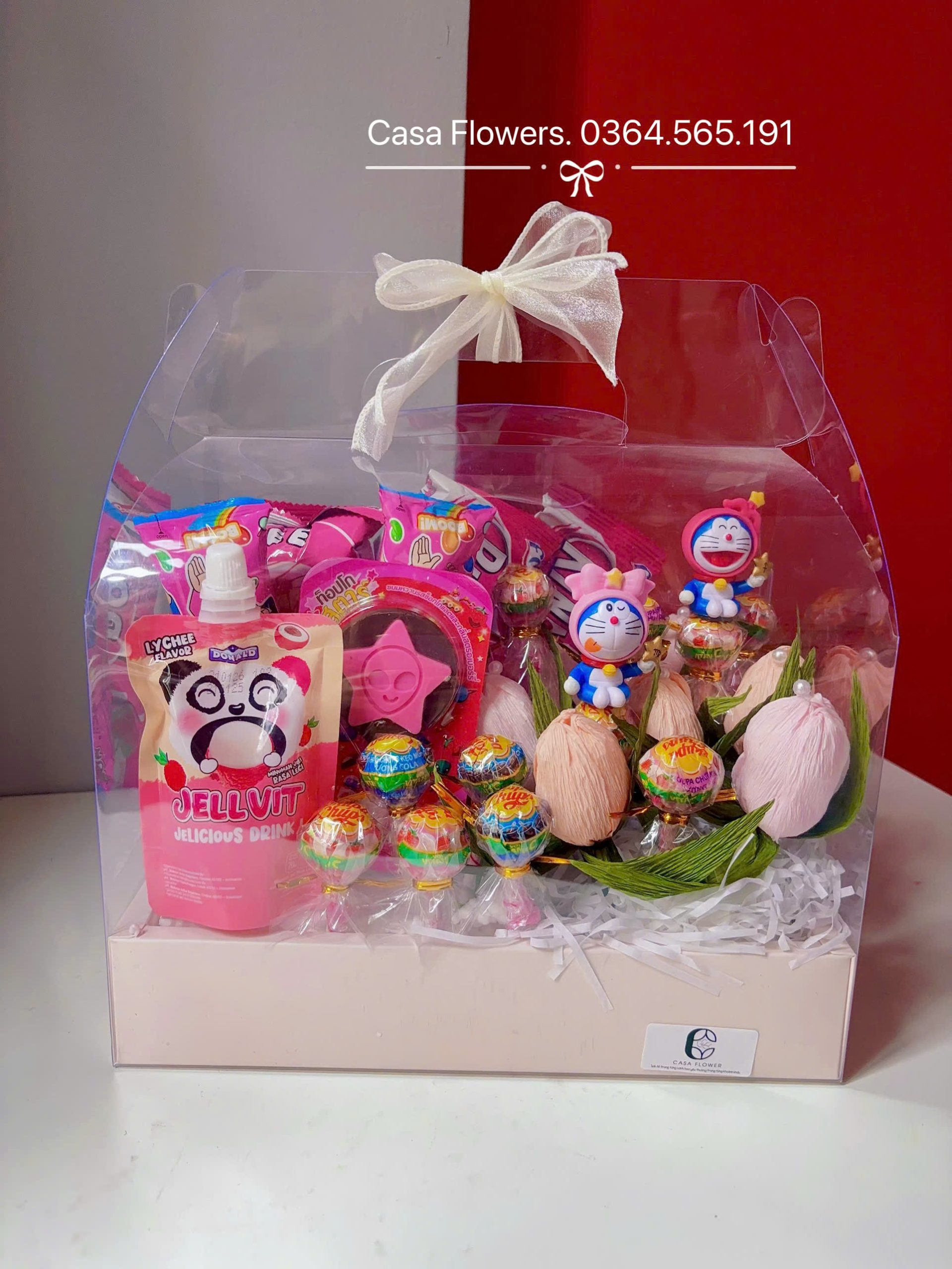 BOX KẸO - QUÀ CHO BÉ