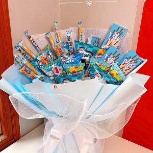 BÓ HOA KẸO DÀNH CHO BÉ