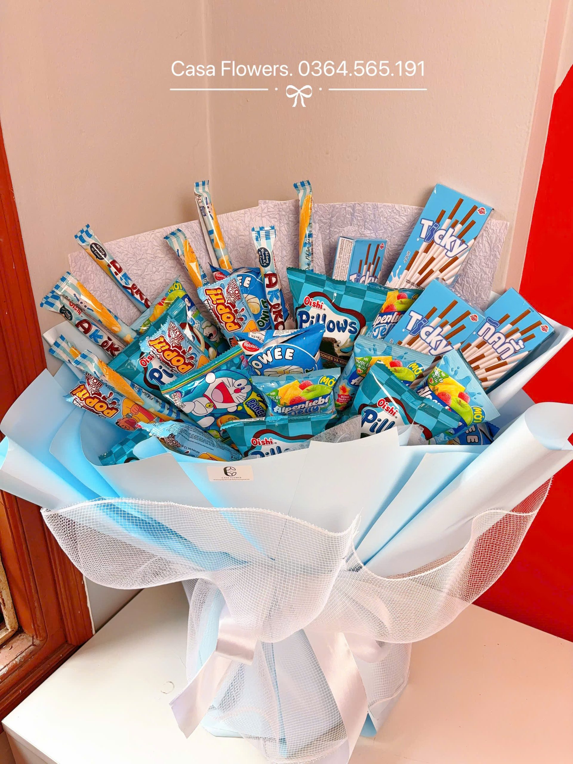 BÓ HOA KẸO DÀNH CHO BÉ 3 z6577040977618 098960ce2cf586bd2d33142812aab426 scaled