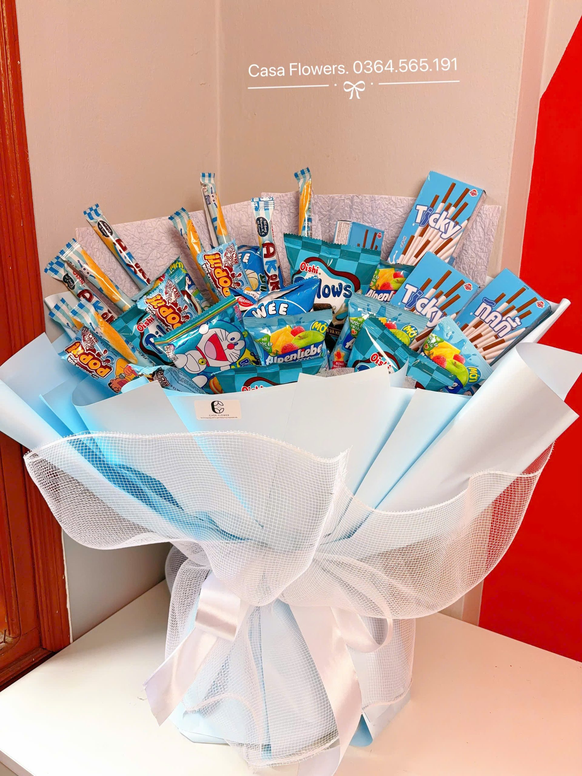 BÓ HOA KẸO DÀNH CHO BÉ 2 z6577040977626 a7fcc92edfabd71a41853360c14771da scaled