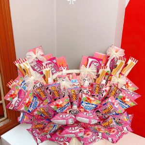 GIỎ QUÀ CHO BÉ YÊU - BÁNH KẸO