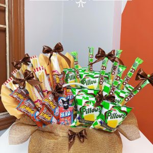 GIỎ KẸO - QUÀ CHO BÉ