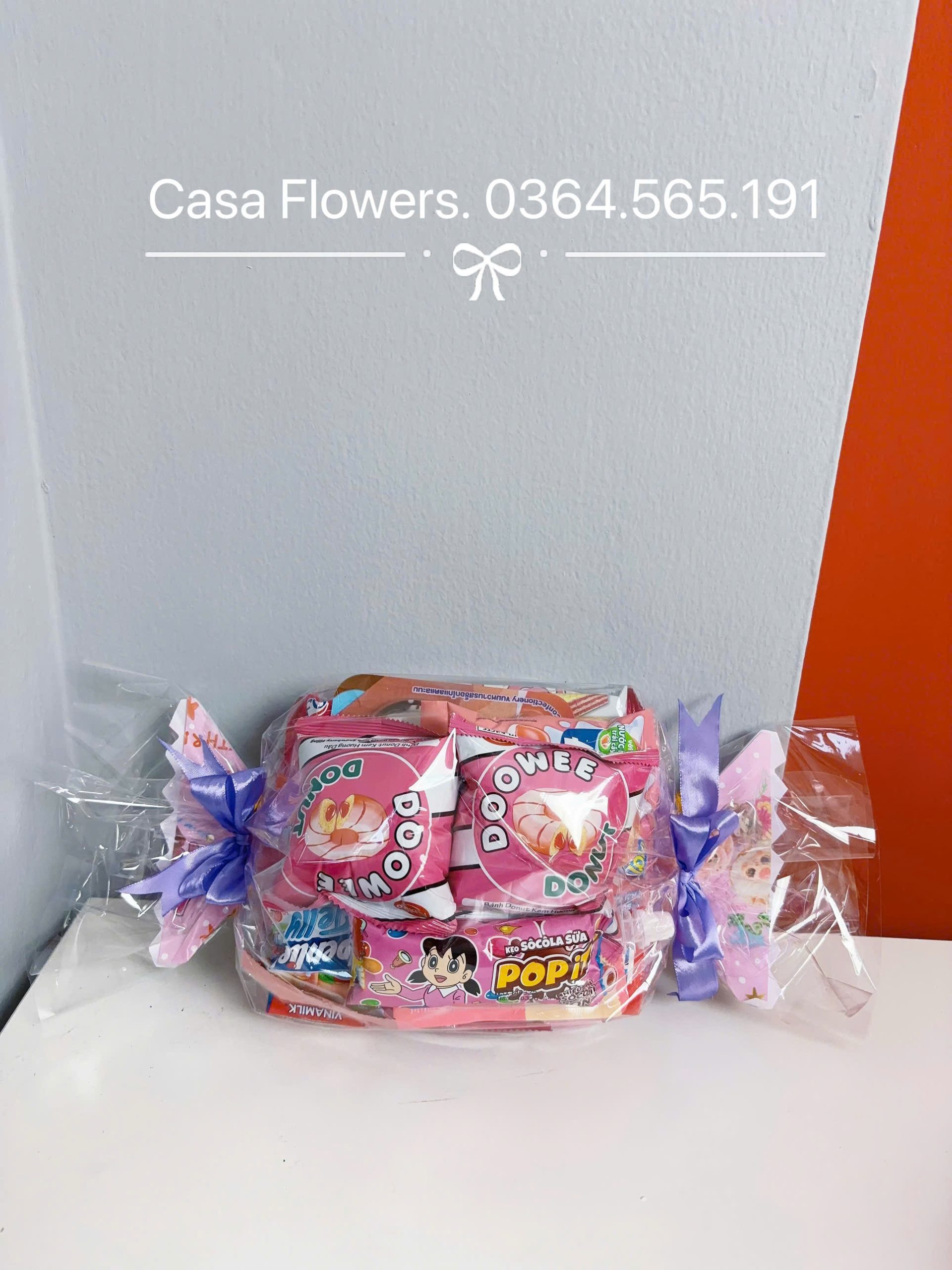 TÚI CANDY KIDS - QUÀ CHO BÉ