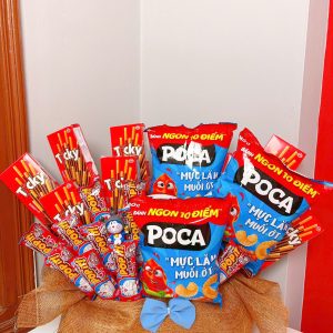 GIỎ QUÀ TUỔI THƠ | BÉ TRAI VÀ GÁI