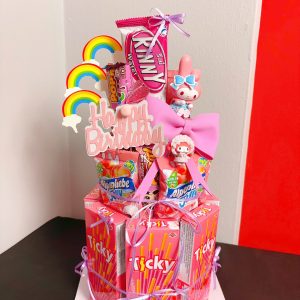 THÁP BÁNH KẸO | QUÀ CHO BÉ