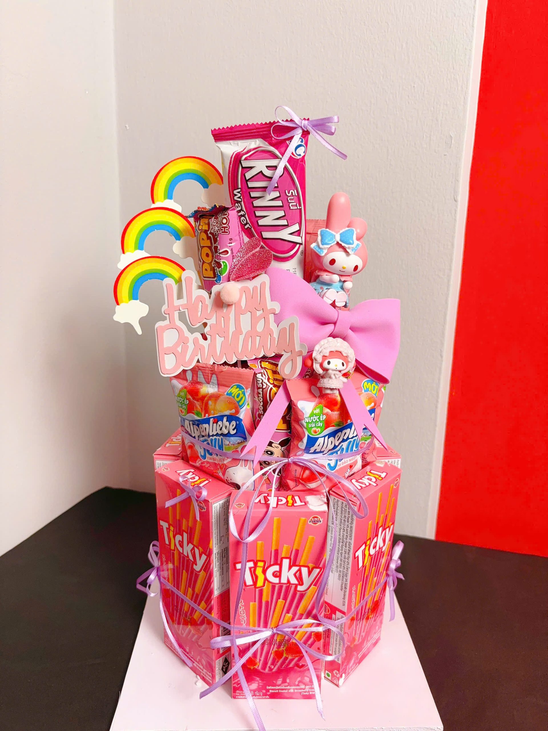 THÁP BÁNH KẸO | QUÀ CHO BÉ 1 z6616609850246 c64150bc0b3e3b1026bdb33cba601d1f scaled