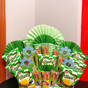 LÃNG QUÀ TONE XANH CHO BÉ