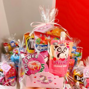 TÚI QUÀ CỦA BÉ | BÁNH KẸO