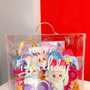 BOX QUÀ SINH NHẬT - ĐỒ CHƠI CHO TRẺ