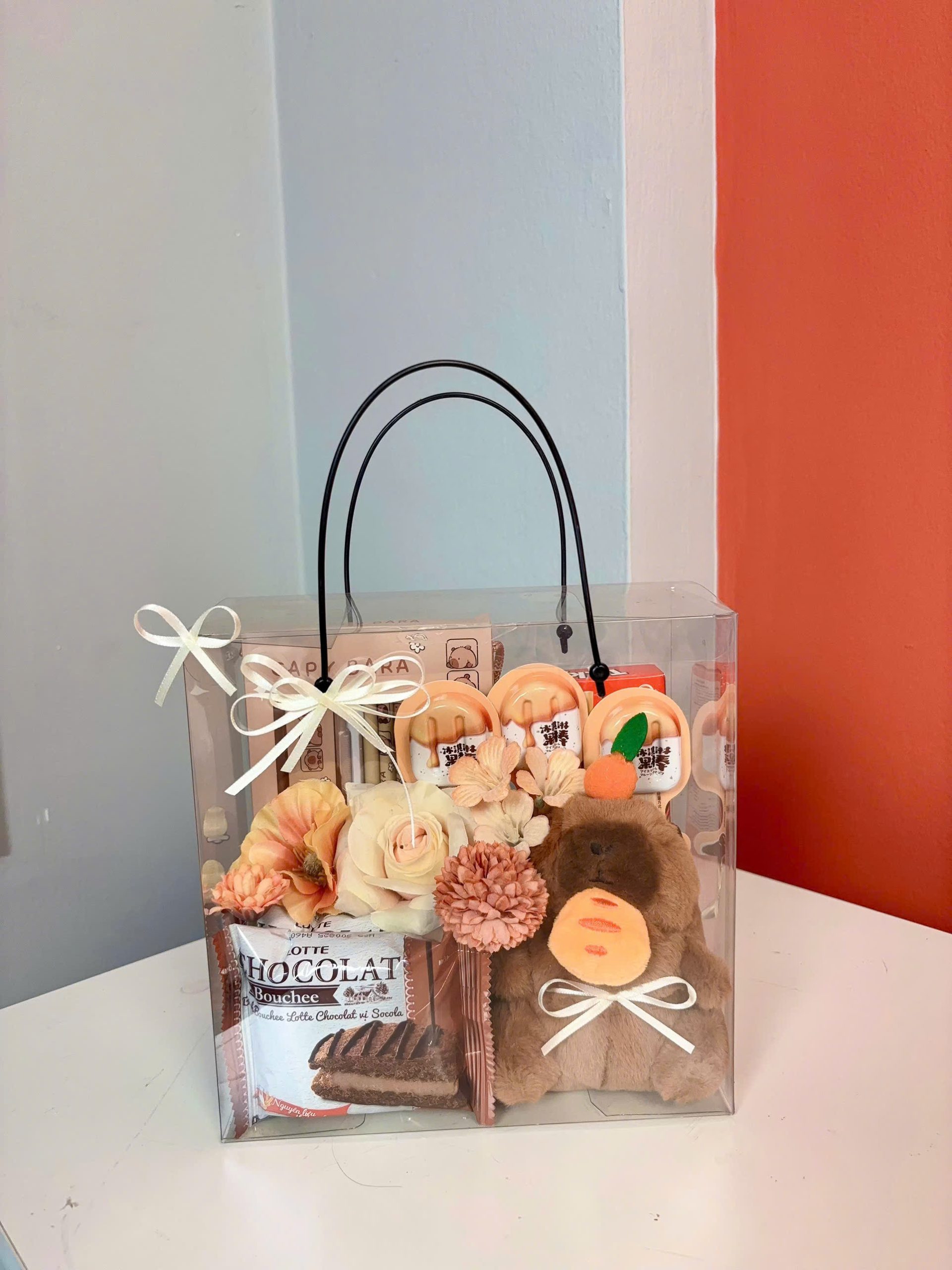 TÚI QUÀ CHO TRẺ - MIX GẤU BÔNG VÀ BÁNH KẸO 3 z6641065217423 dd67bf44ec4ed3402acec348a28d743f scaled