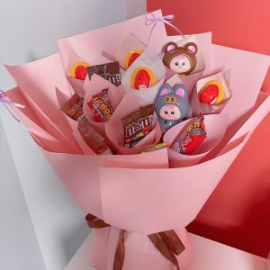 QUÀ SINH NHẬT CHO TRẺ - ĐỒ CHƠI VÀ BÁNH KẸO