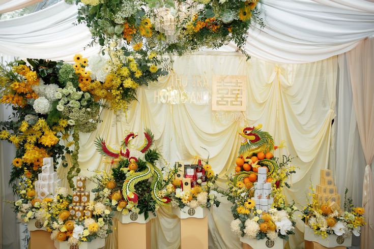 Tráp ăn hỏi truyền thống, sang trọng dành cho cặp đôi mệnh Kim 3 74946d5935fab7622894ce36847fca5b