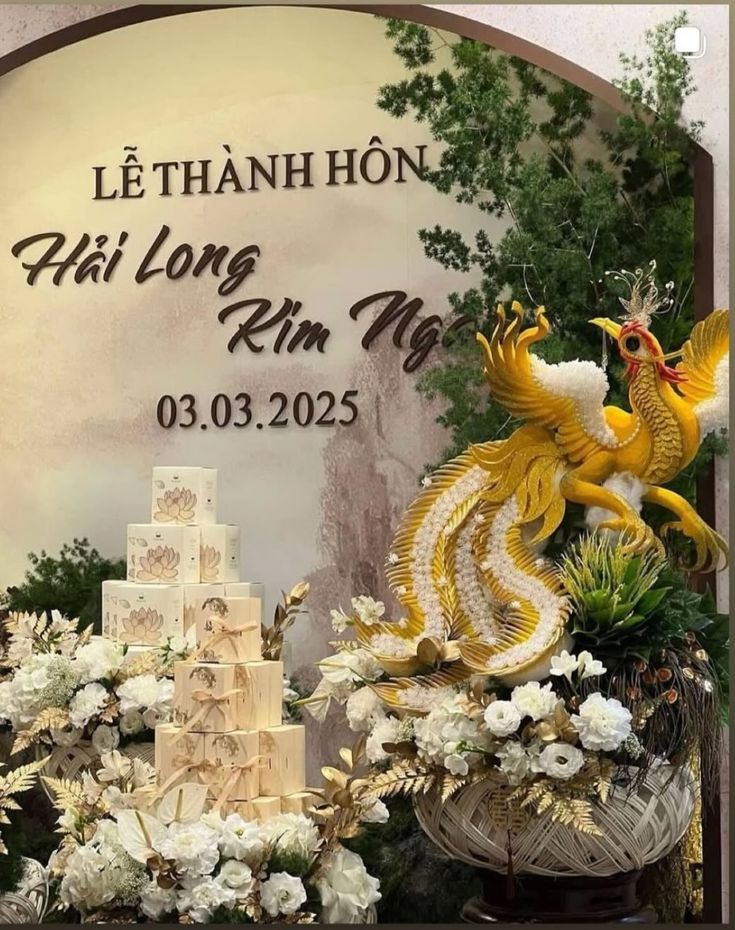 Tráp ăn hỏi truyền thống, sang trọng dành cho cặp đôi mệnh Kim 5 a962f888418a44d462eafaaa2c2e4228