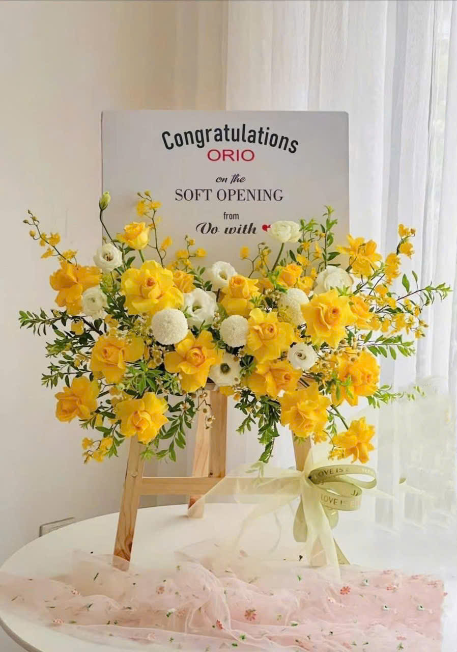 KỆ HOA CHÚC MỪNG SANG TRỌNG | HOA CHÚC MỪNG 1 z6740676592174 3c99b765244918aaaab4cec5bca7a65a