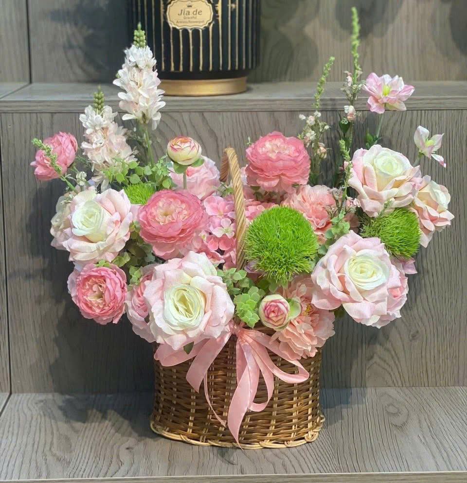 Lắng Hoa Sinh Nhật Lung Linh CS062