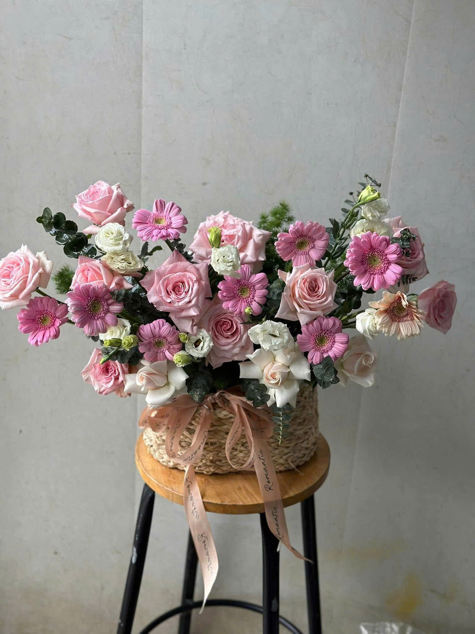 Lẵng Hoa Chúc Mừng Sinh Nhật CS059